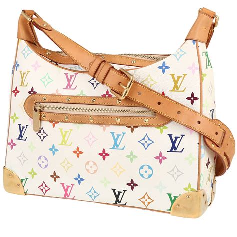 Boulogne Bag Monogram Canvas .